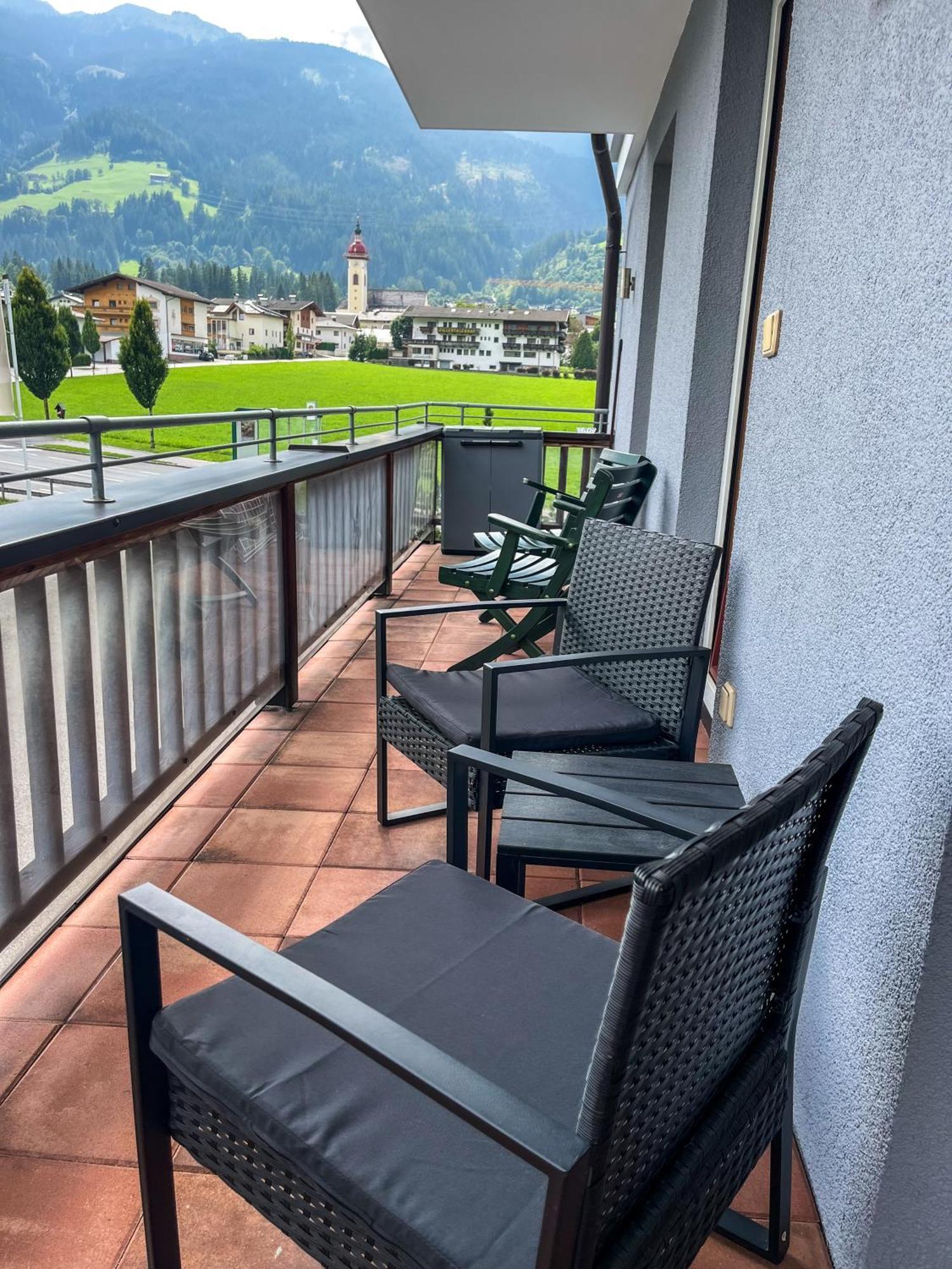 Apart Hartl Ried im Zillertal Exterior foto