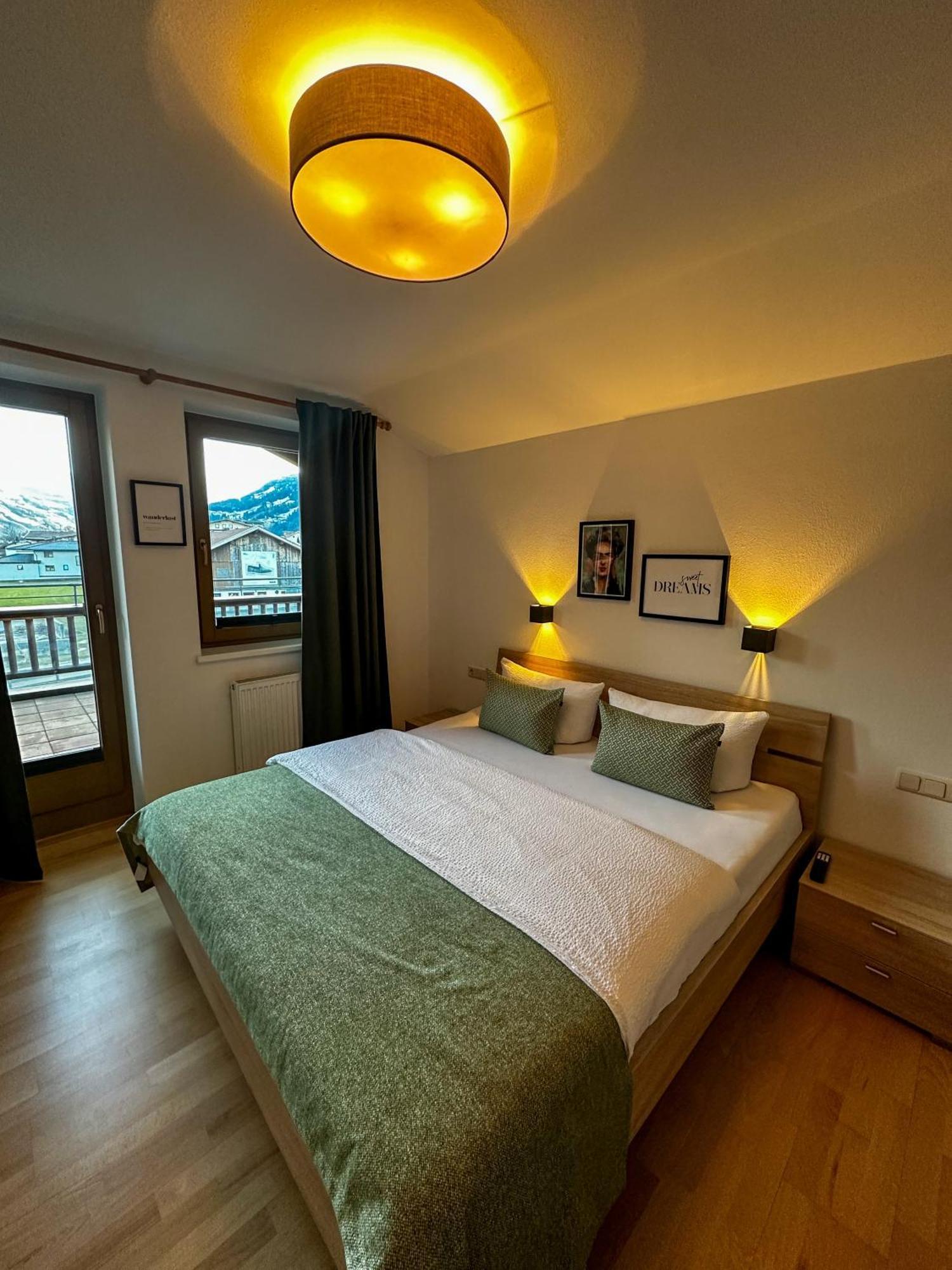 Apart Hartl Ried im Zillertal Exterior foto