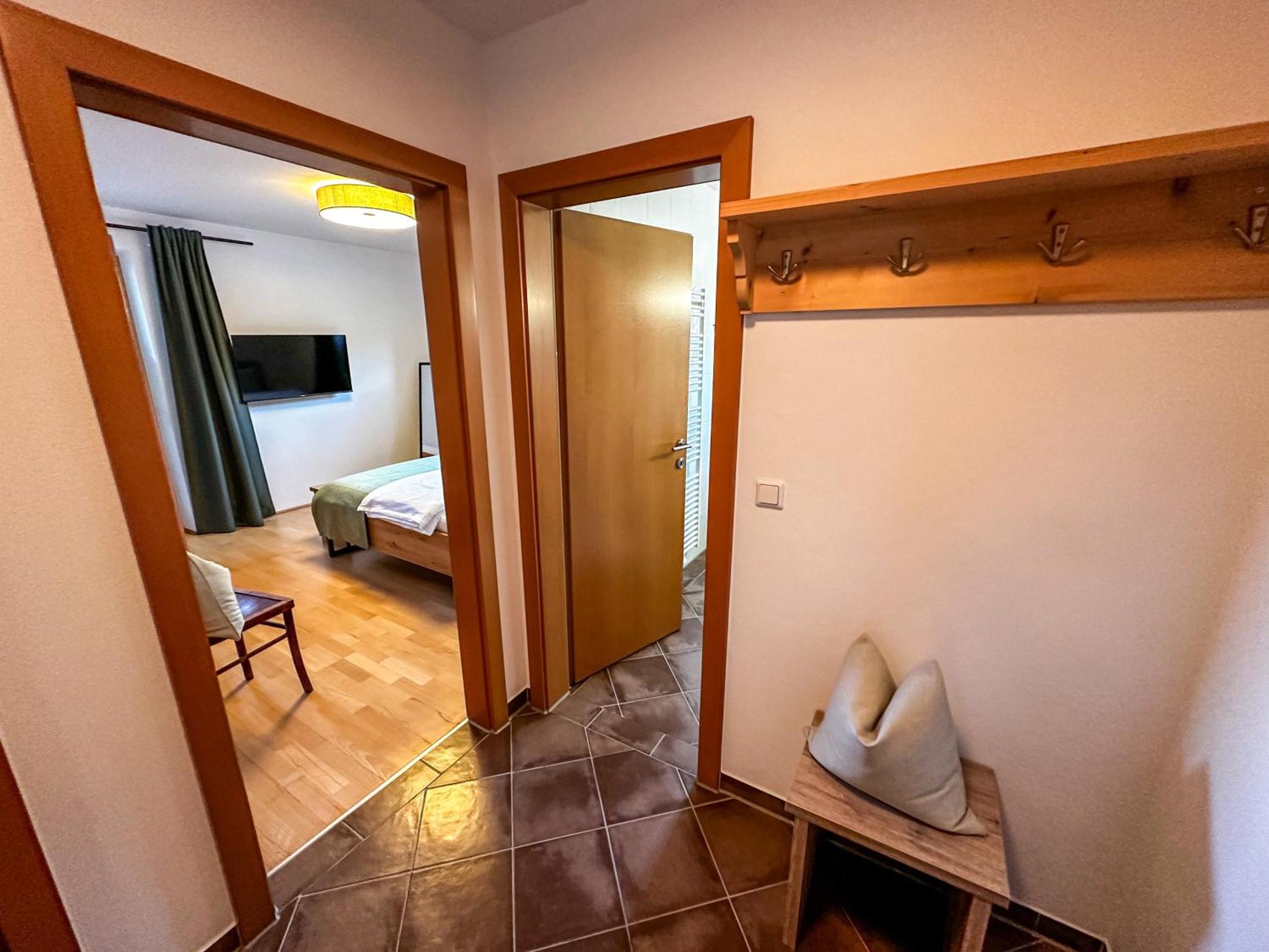 Apart Hartl Ried im Zillertal Exterior foto