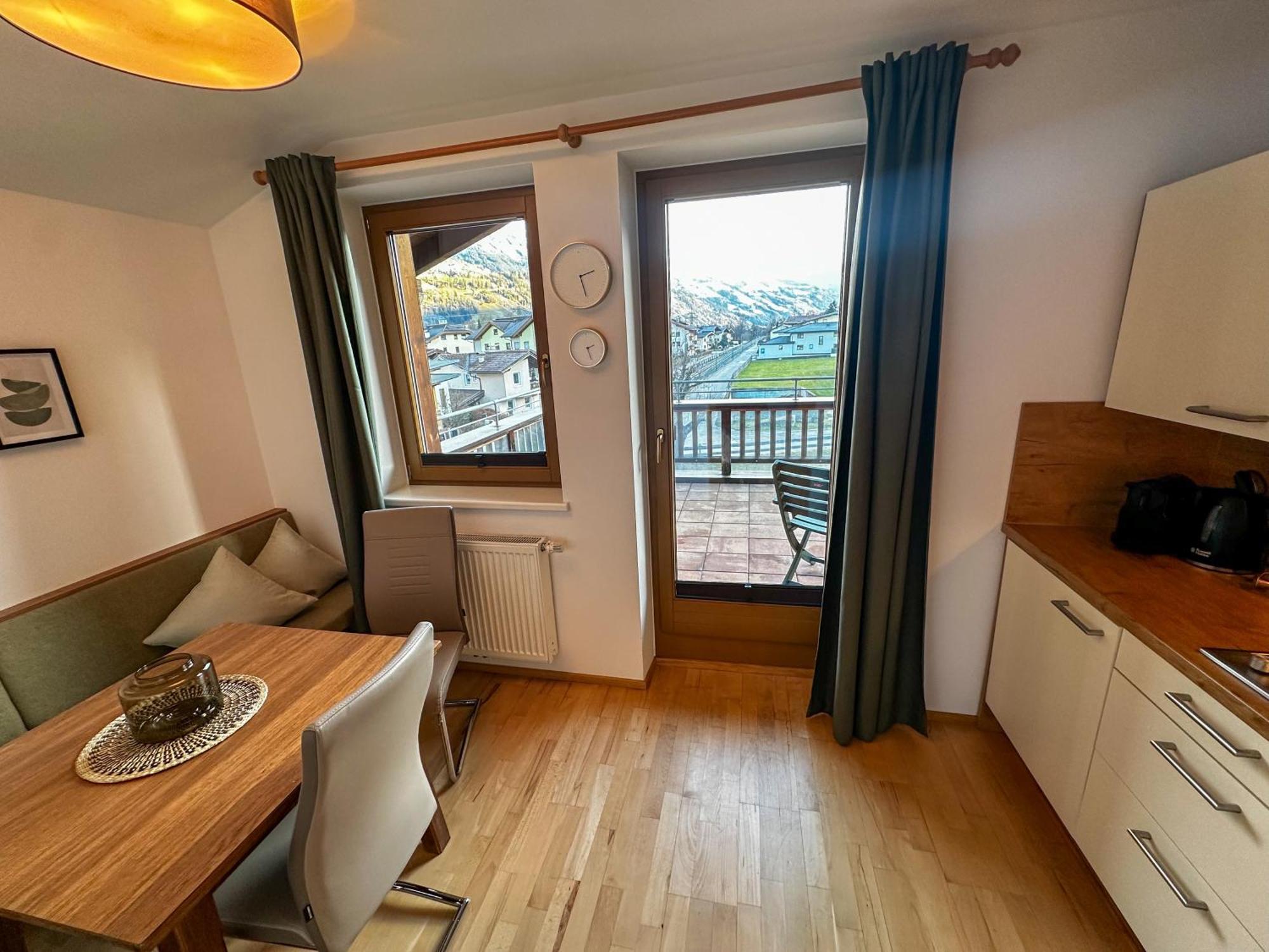 Apart Hartl Ried im Zillertal Exterior foto