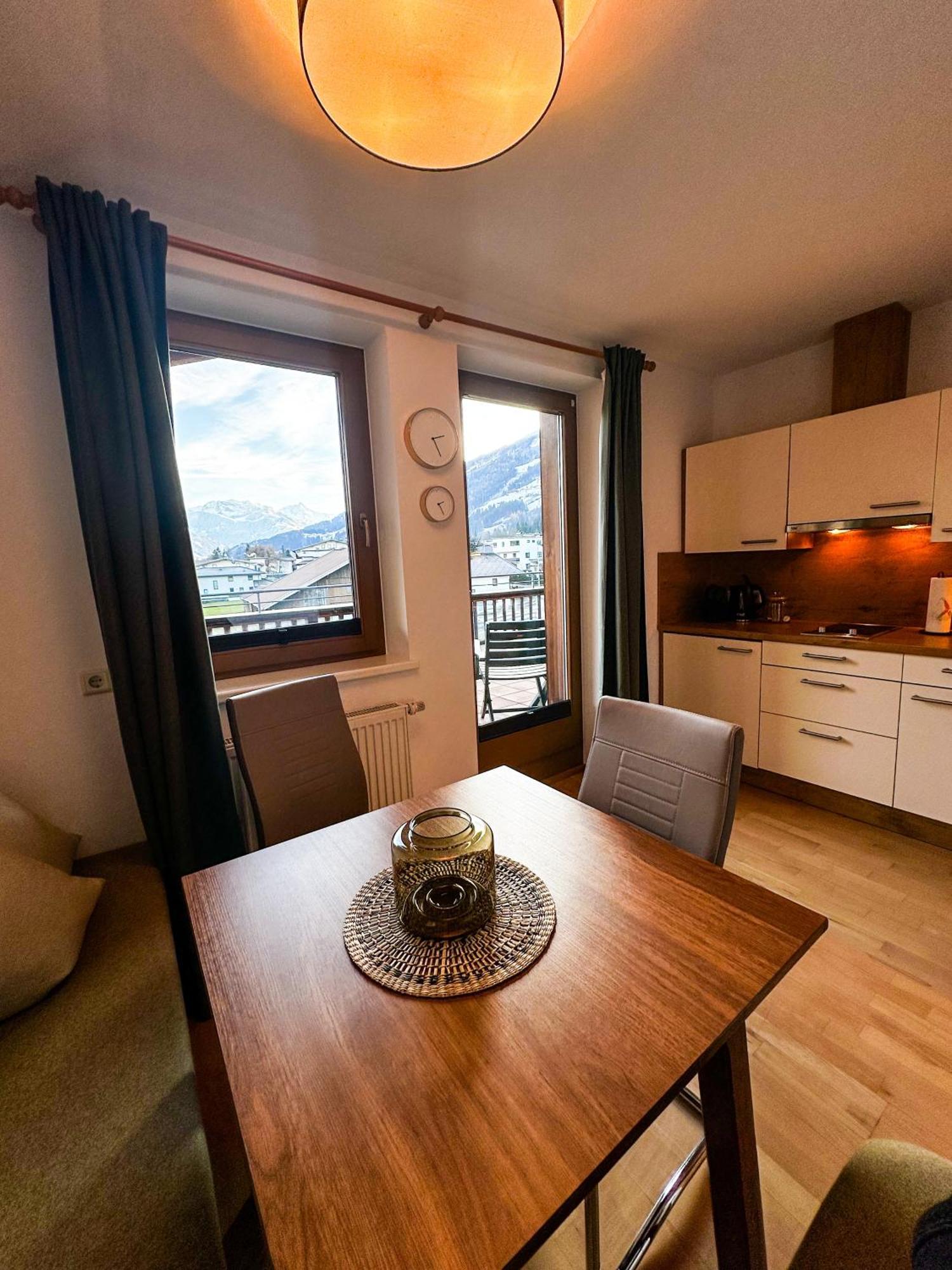 Apart Hartl Ried im Zillertal Exterior foto