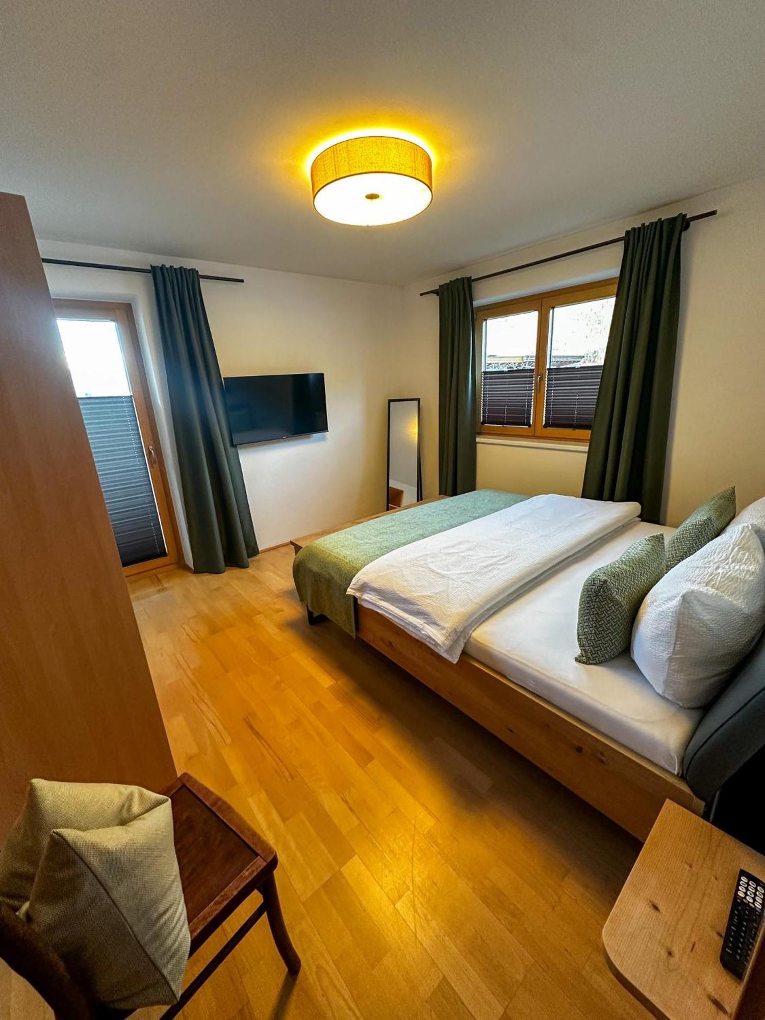 Apart Hartl Ried im Zillertal Exterior foto