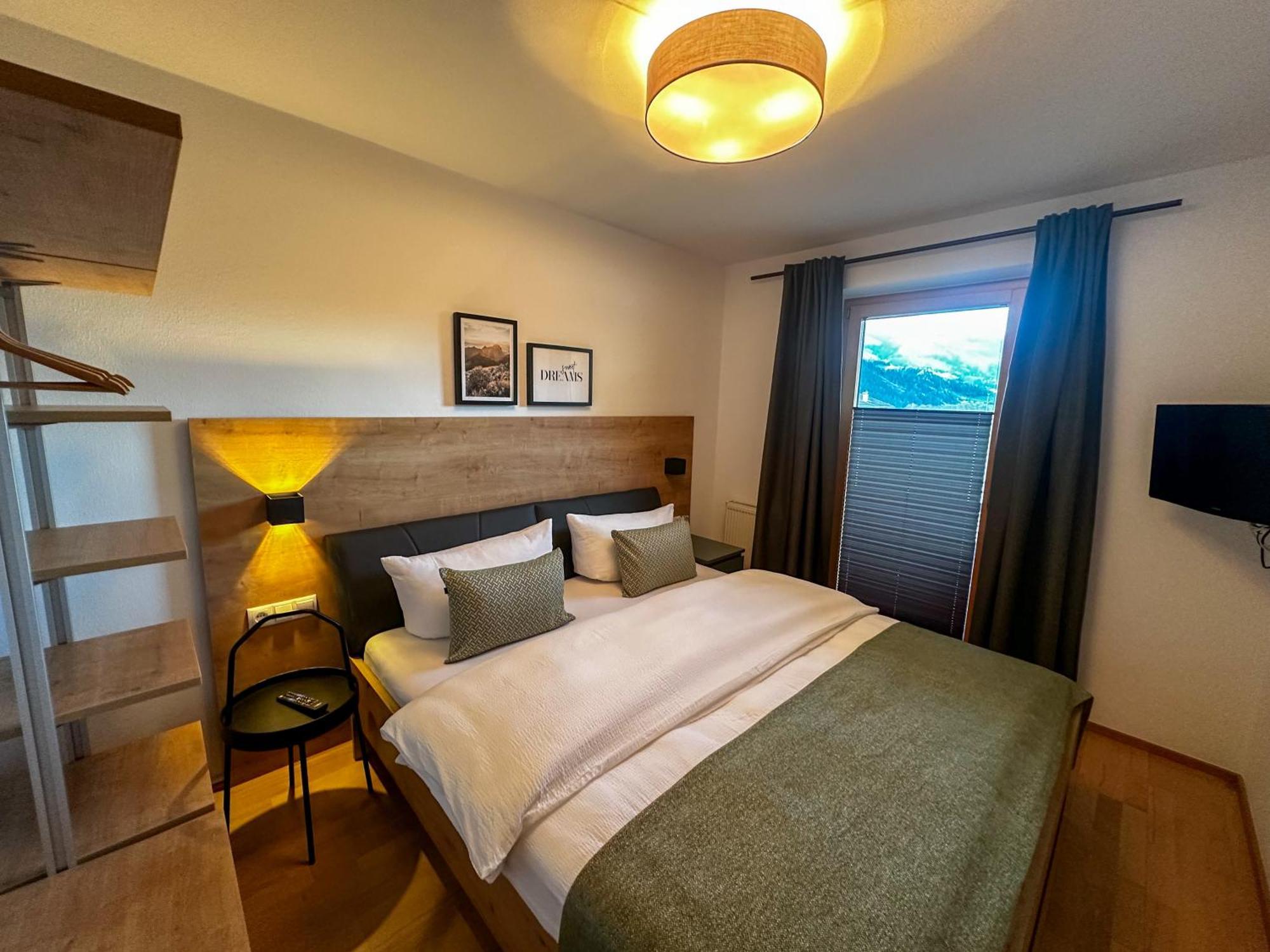 Apart Hartl Ried im Zillertal Exterior foto
