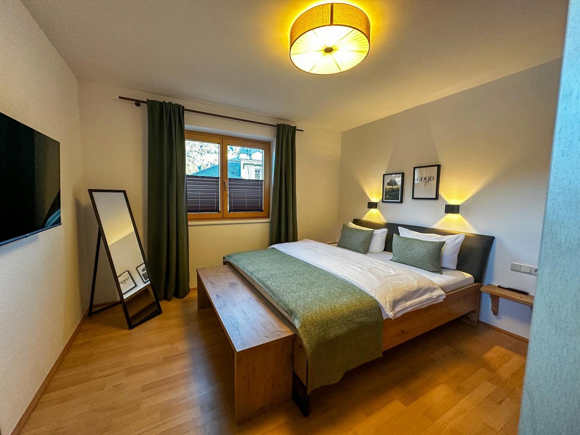 Apart Hartl Ried im Zillertal Exterior foto