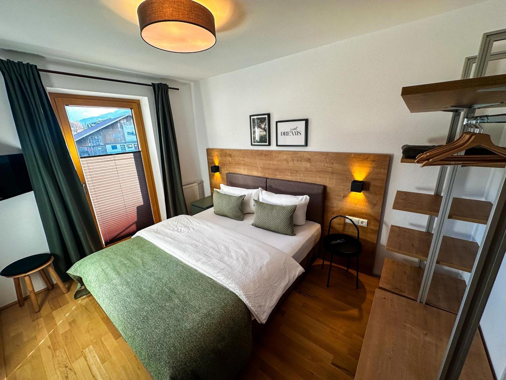 Apart Hartl Ried im Zillertal Exterior foto