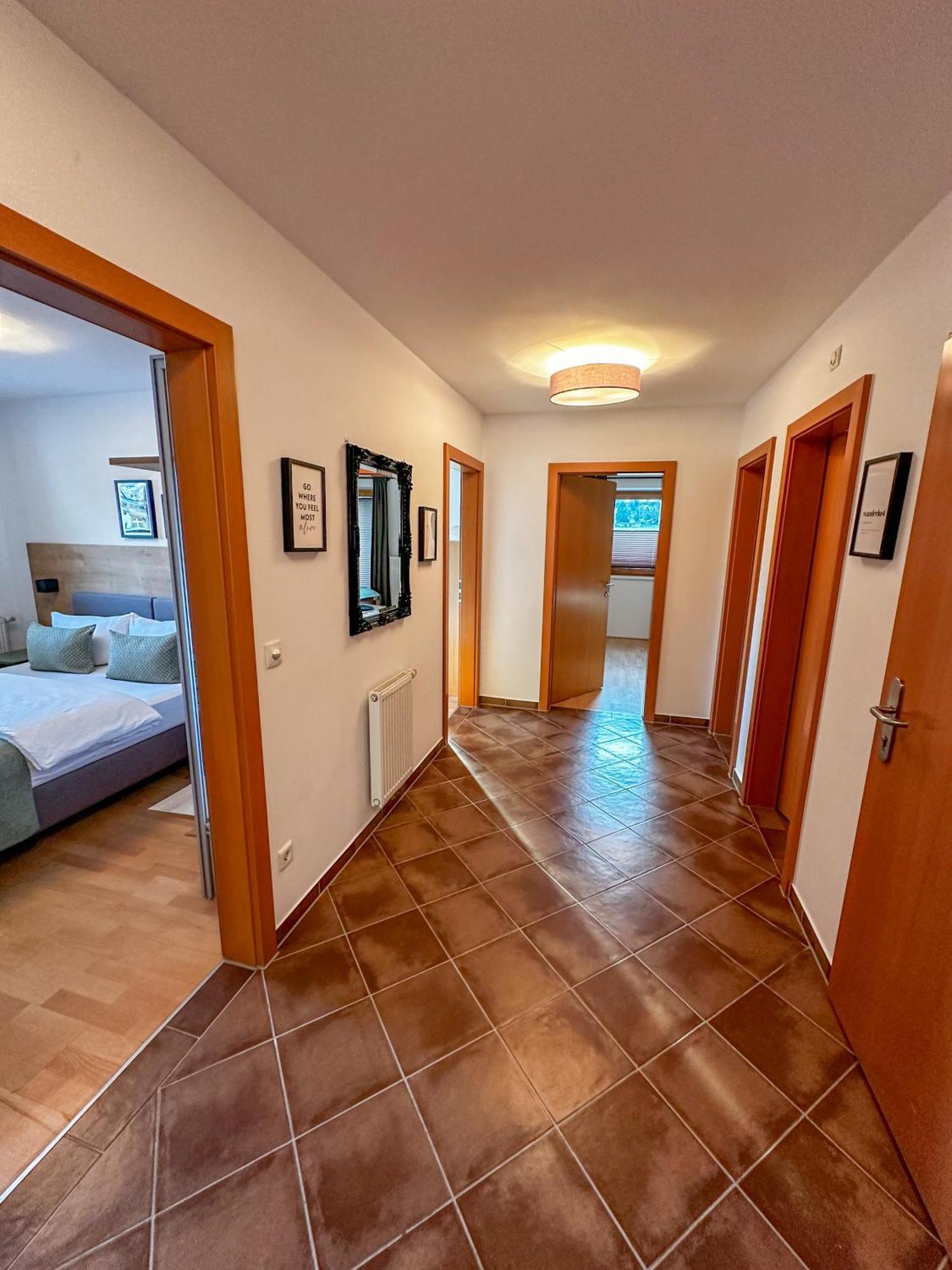 Apart Hartl Ried im Zillertal Exterior foto