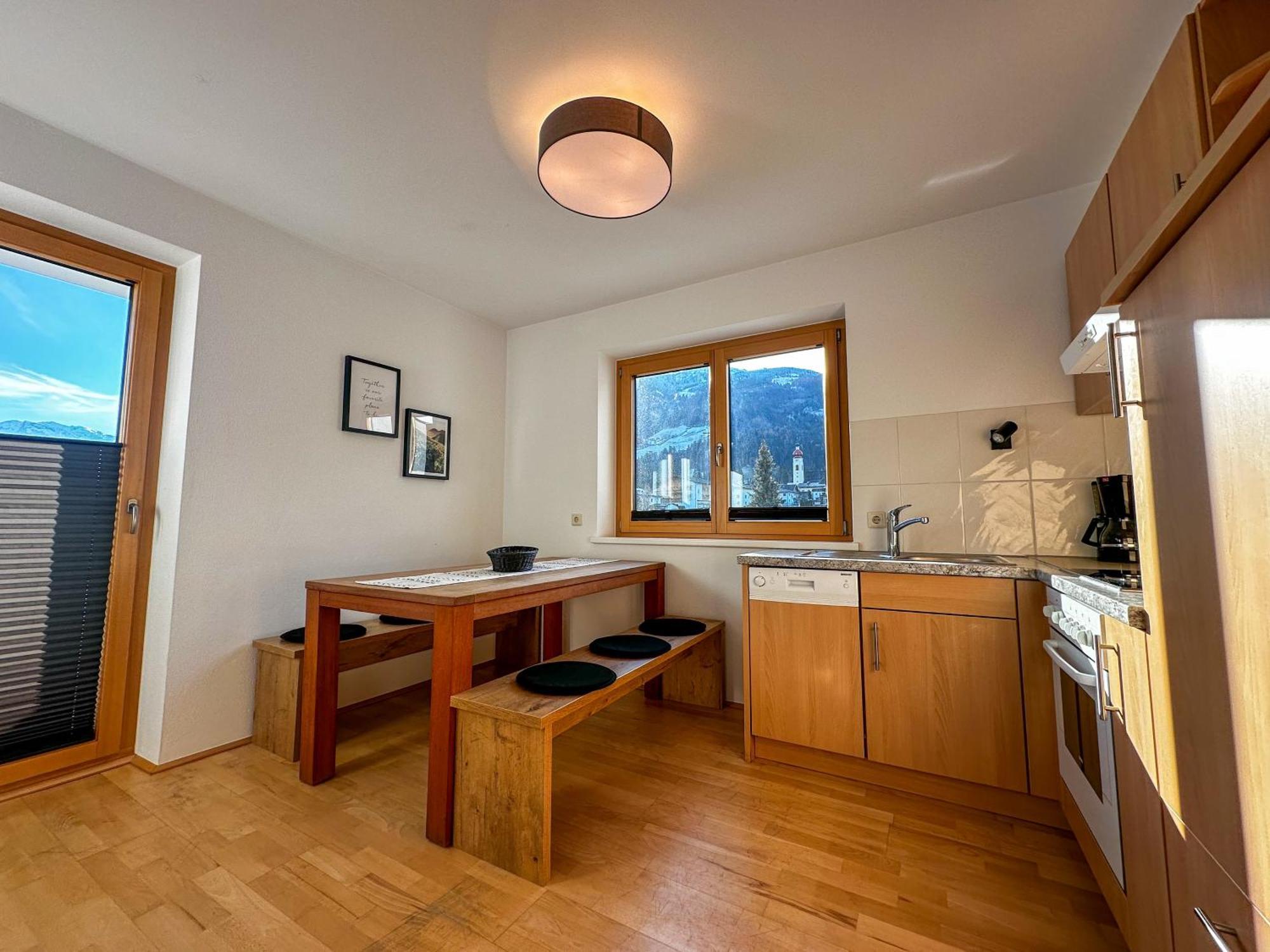 Apart Hartl Ried im Zillertal Exterior foto